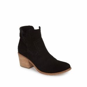 BP. (Nordstrom) suede ankle boots